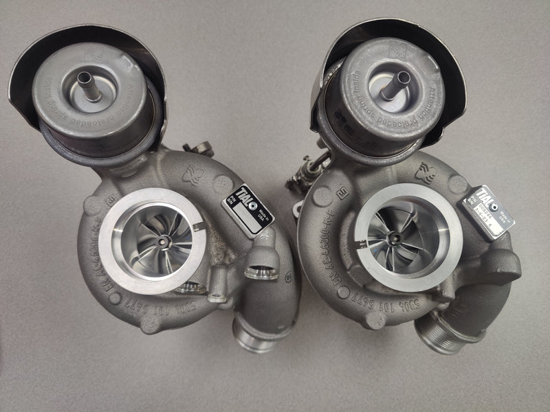 M800 991.2 Carrera/ S / GTS 3.0L Turbocharger Set *Read Core Notes*