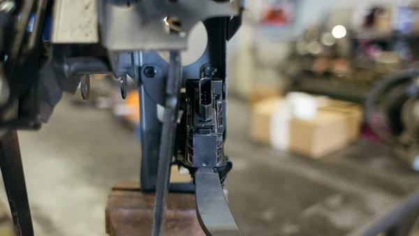 Fabless MK7 Gas Pedal Adapter - VW MK2 RHD