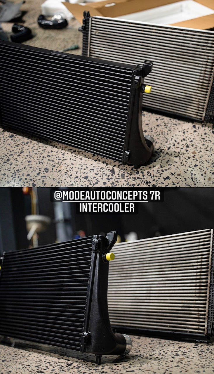 MODE Design Performance Intercooler V2 for VW Golf GTI R MK7 MK7.5 VAG 1.8 & 2.0 TSI