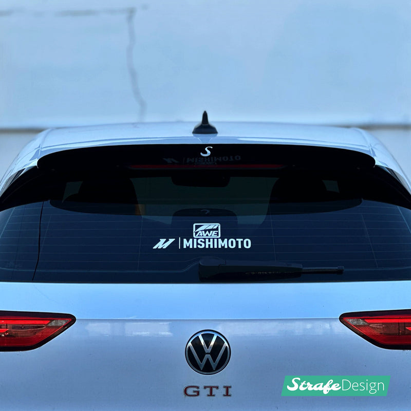 (2022+) Volkswagen MK8 GTI Wing Extension