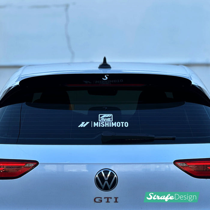 (2022+) Volkswagen MK8 GTI Wing Extension