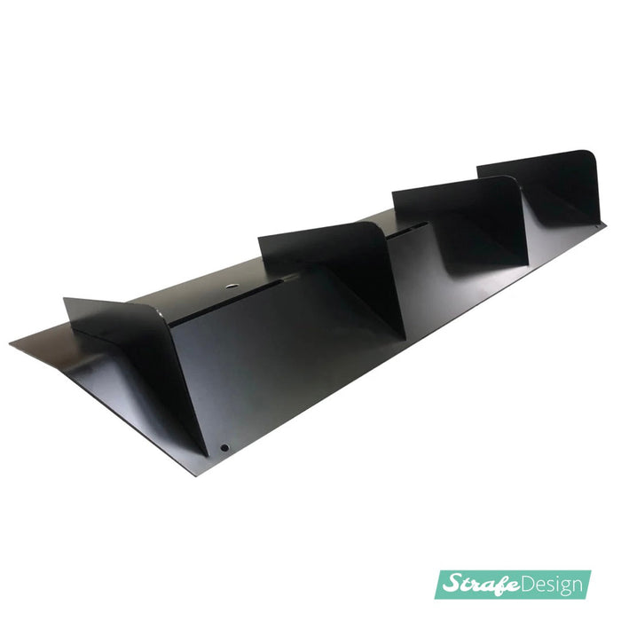 (2015-2021) Volkswagen MK7/7.5 Golf R V4 Rear Diffuser