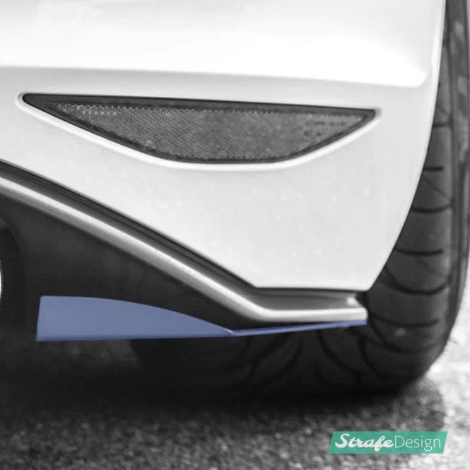 (2015-2021) Volkswagen MK7/7.5 GTI V1 Rear Spats