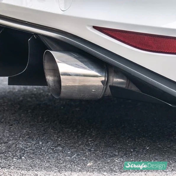 (2015-2021) Volkswagen MK7/7.5 GTI V1 Rear Spats