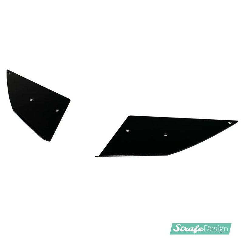 (2015-2021) Volkswagen MK7/7.5 GTI V1 Rear Spats