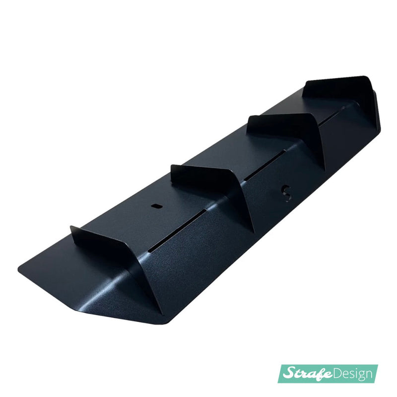 (2022+) Volkswagen MK8 GTI V4 Rear Diffuser