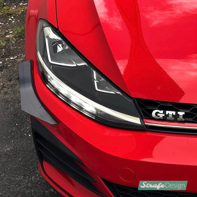 (2015-2021) Volkswagen MK7/7.5 Golf/GTI/Golf R V1 Front Canards