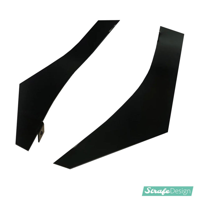 (2015-2021) Volkswagen MK7/7.5 Golf/GTI/Golf R V1 Front Canards