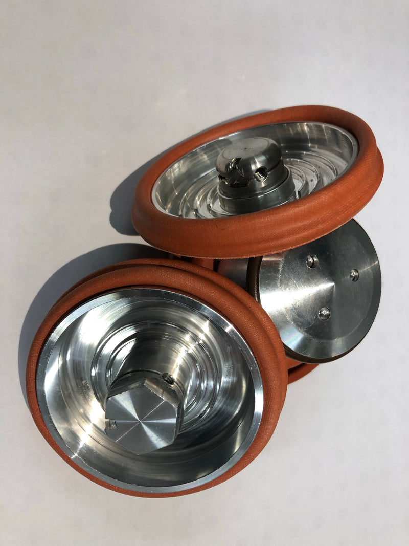 TiALSport Diaphragm Assemblies-BOV and WG-Multiple Options