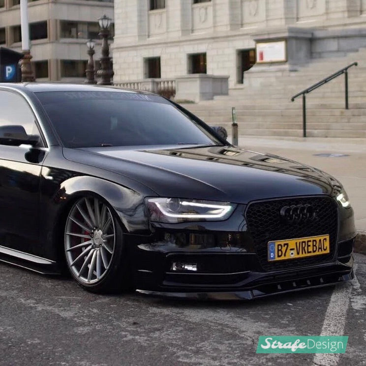 (2009-2016) Audi B8/B8.5 V1 Side Skirt Extensions