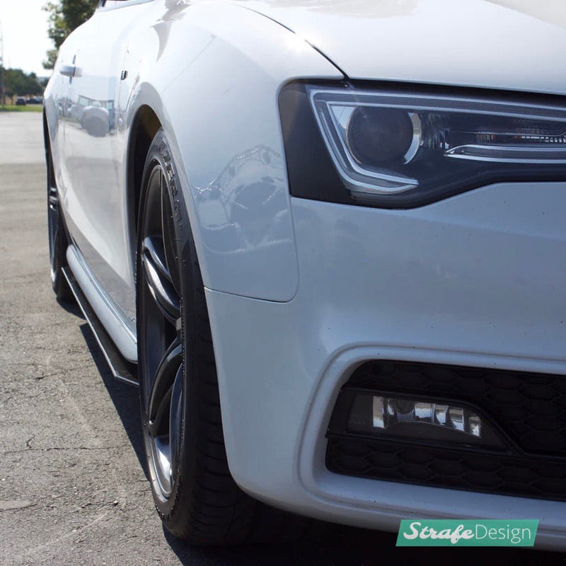 (2009-2016) Audi B8/B8.5 V1 Side Skirt Extensions