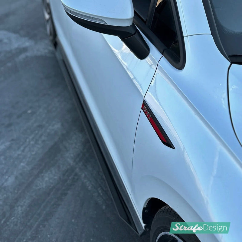 (2022+) Volkswagen MK8 GTI V1 Side Skirt Extensions