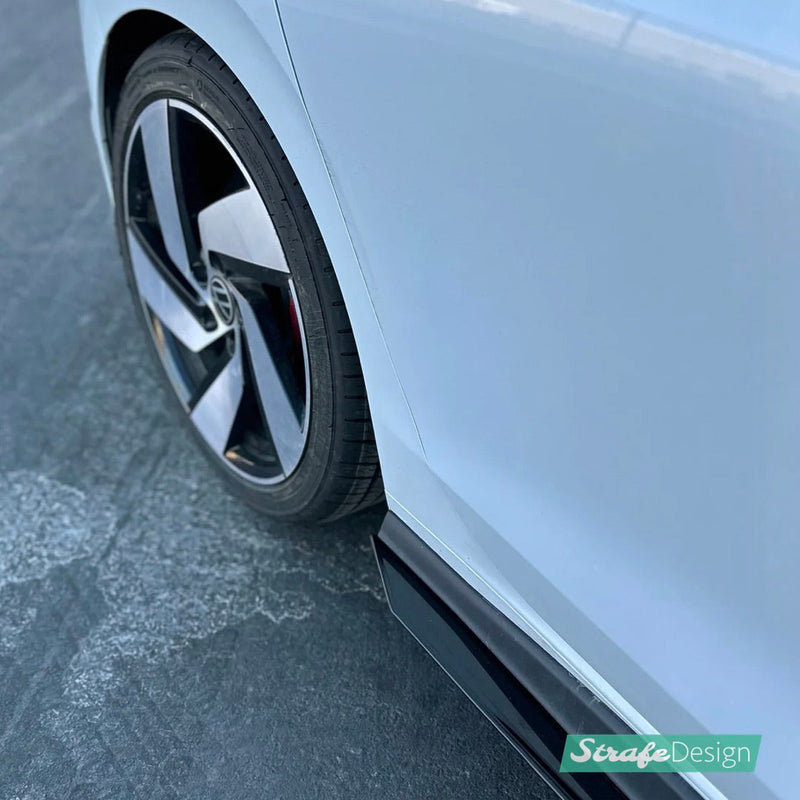 (2022+) Volkswagen MK8 GTI V1 Side Skirt Extensions