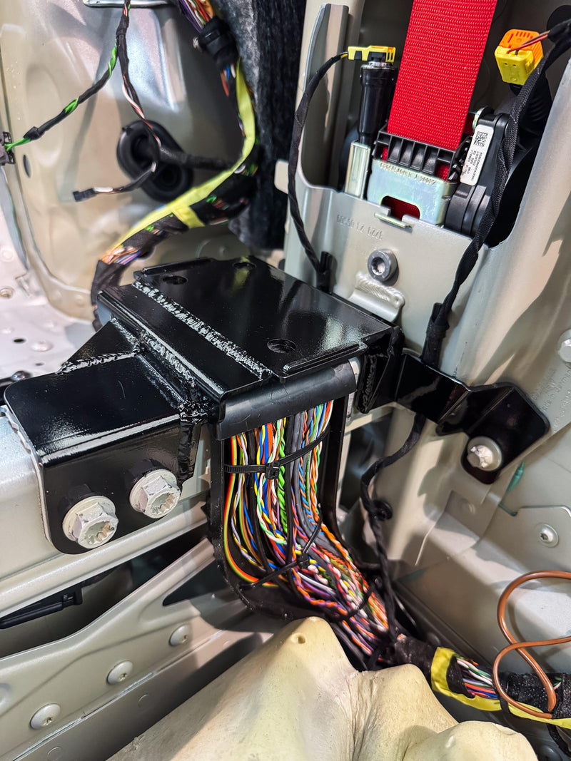 Roll Bar Mounts for 992 Carbon Fiber Roll Bar