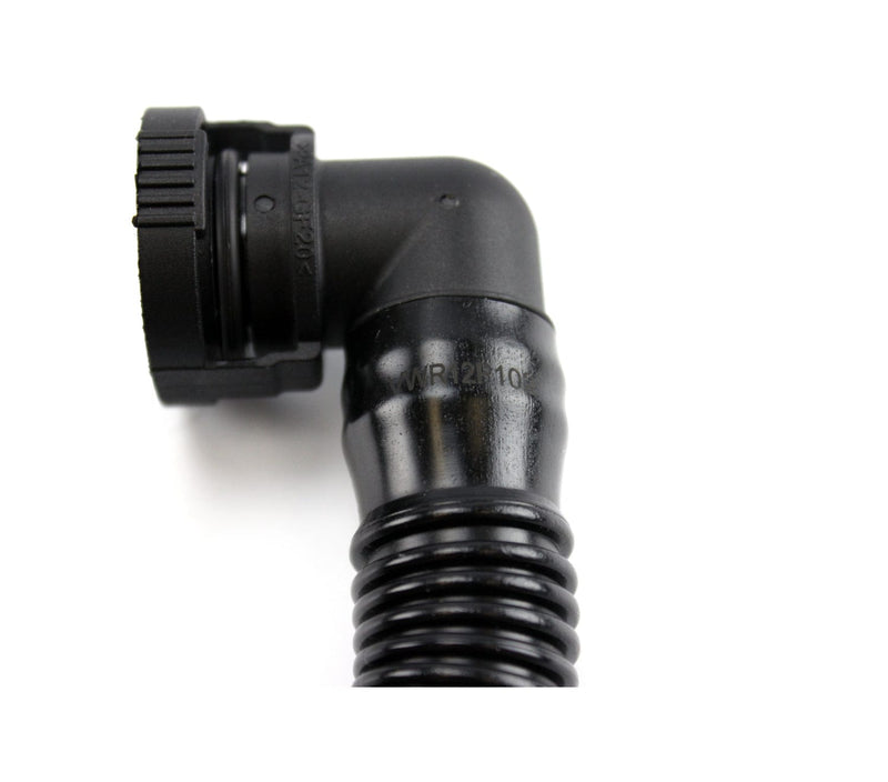 Racingline PCV Breather Hose - VW/Audi 1.8T / 2.0T / A3 / S3 / Alltrack / Atlas / Golf / GTI / Golf R