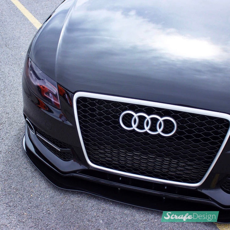 (2009-2016) Audi B8/B8.5 V1 Front Splitter