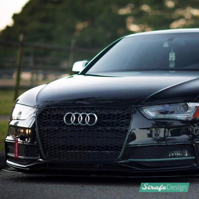 (2009-2016) Audi B8/B8.5 V1 Front Splitter