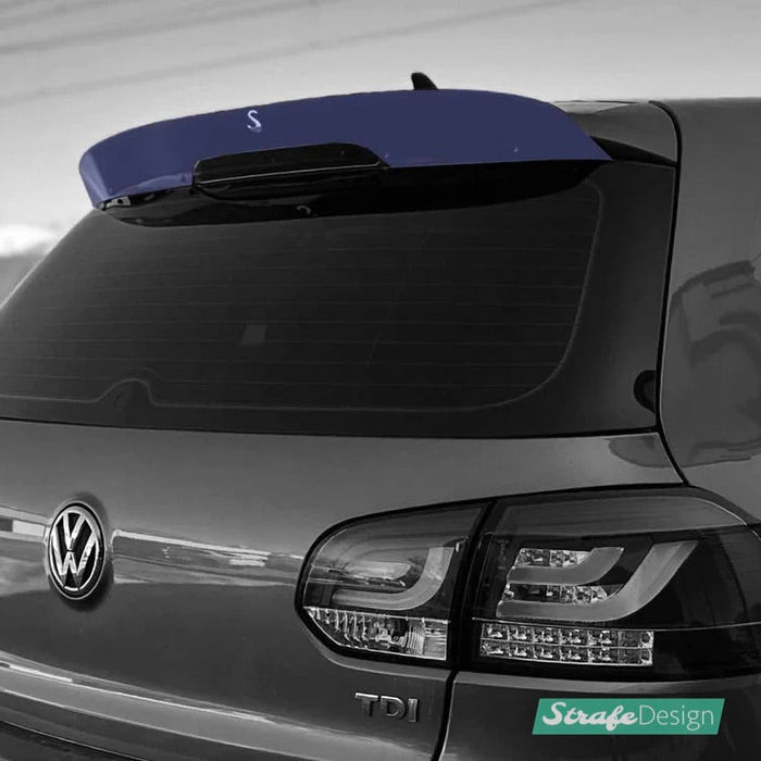 (2010-2014) Volkswagen MK6 Golf & TDI Wing Extension