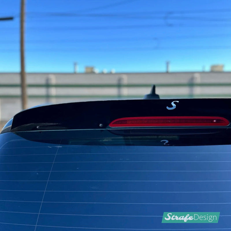 (2010-2014) Volkswagen MK6 Golf & TDI Wing Extension