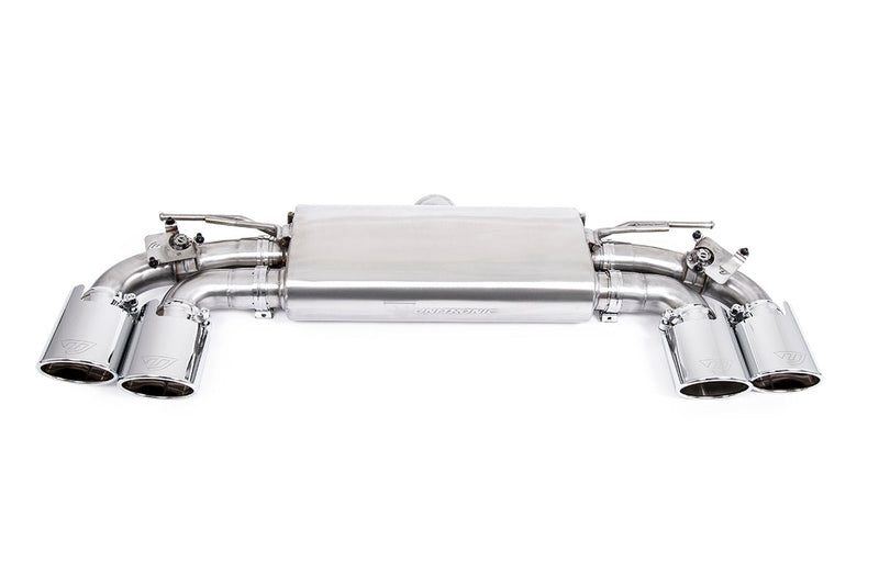 Unitronic Catback Exhaust - MK8/MK8.5 Golf R