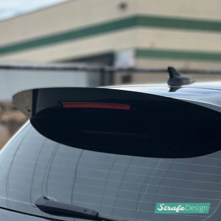 (2010-2014) Volkswagen MK6 GTI V4 Wing Extension