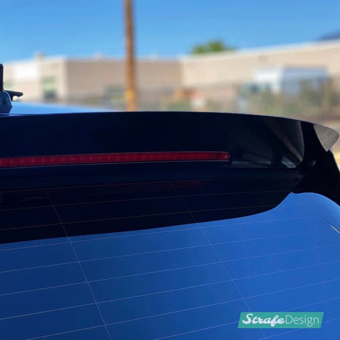 (2015-2021) Volkswagen MK7/7.5 GTI Wing Extension