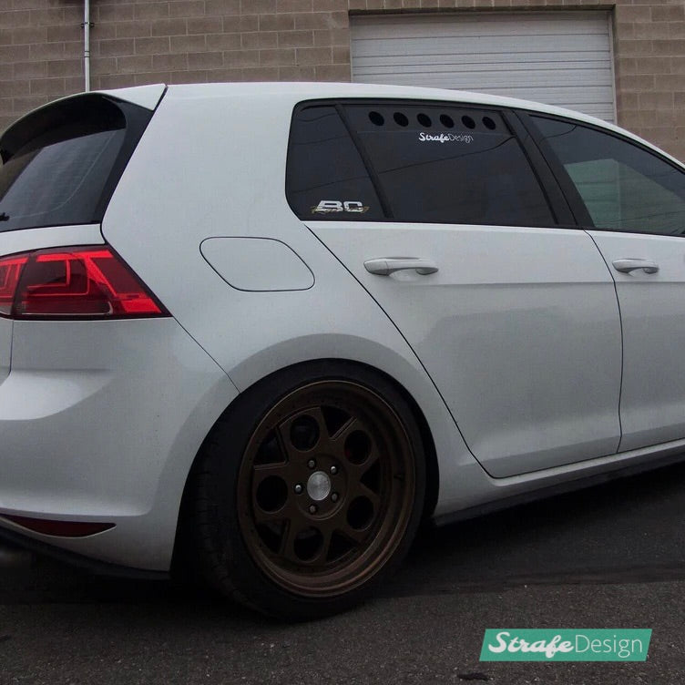 (2015-2021) Volkswagen MK7/7.5 Golf/GTI/R Window Vents