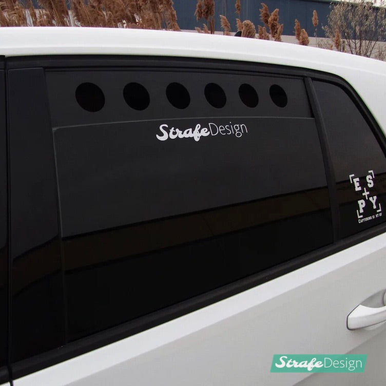 (2015-2021) Volkswagen MK7/7.5 Golf/GTI/R Window Vents