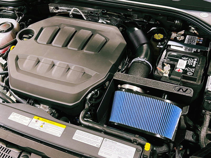 HI-PER Air Induction System • MQBe 2.0L EA888.4 TSI Golf R Mk8, S3 8Y