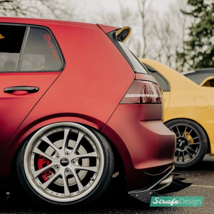 (2015-2021) Volkswagen MK7/7.5 GTI Wing Extension