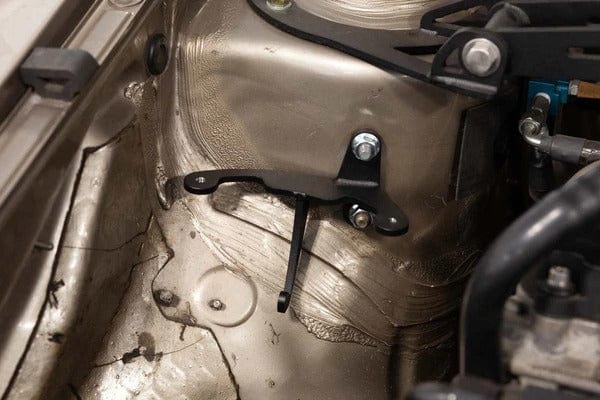 Fabless Expansion Tank Relocation Bracket - VW Mk2 | Mk3 | Corrado