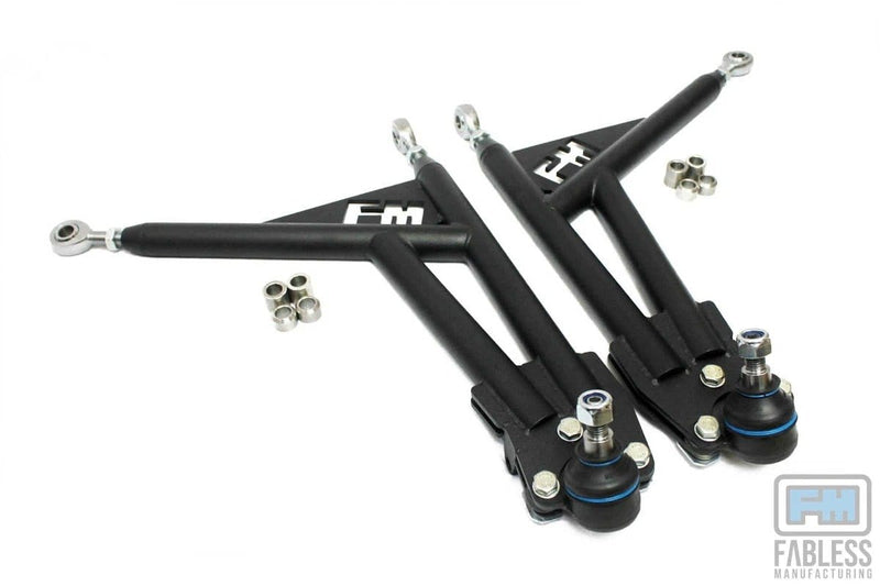 Fabless Tubular Control Arms (Heim) - Mk3 VW | VR6