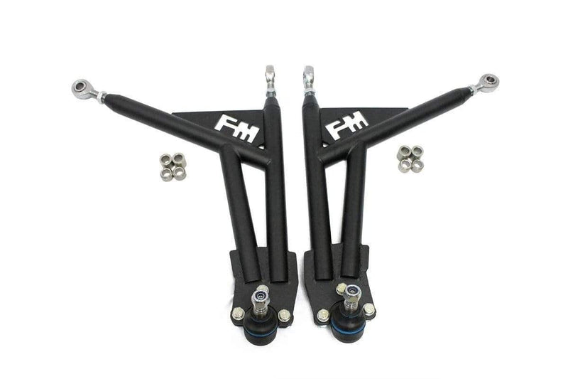 Fabless Tubular Control Arms (Heim) - Mk3 VW | VR6