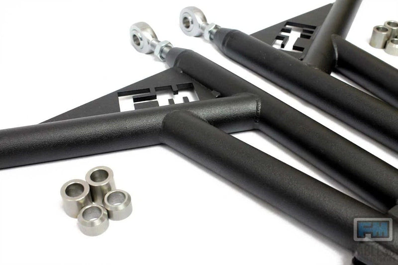 Fabless Tubular Control Arms (Heim) - Mk3 VW | VR6