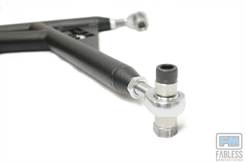 Fabless Tubular Control Arms (Heim) - Mk3 VW | VR6