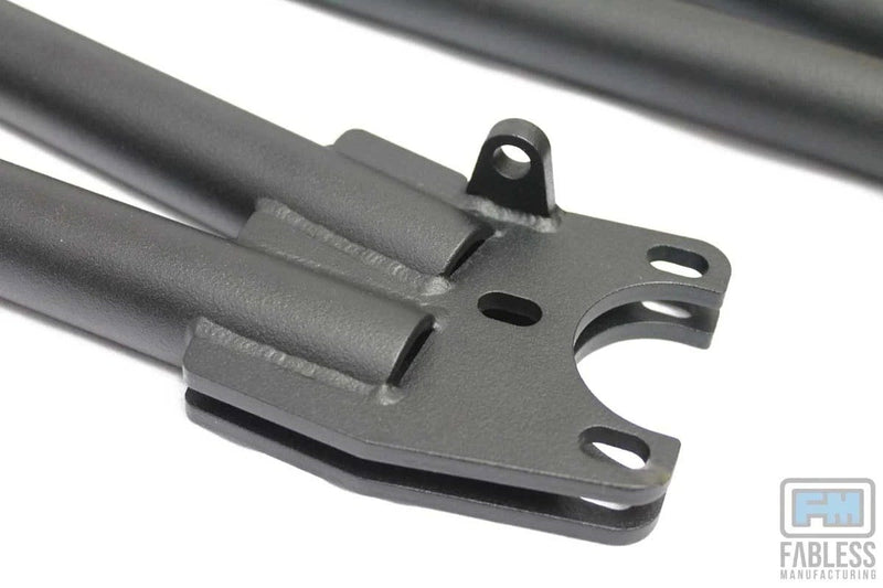 Fabless Tubular Control Arms (Heim) - Mk3 VW | VR6