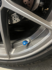 Billet Aluminum Valve Stem Caps