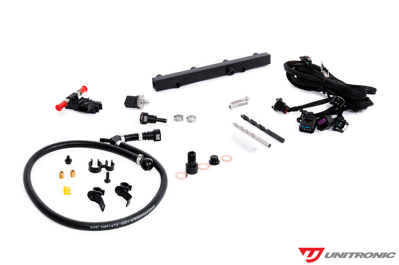 Unitronic MPI Fuel Rail Upgrade Kit Without Injectors for MQB EA888.4