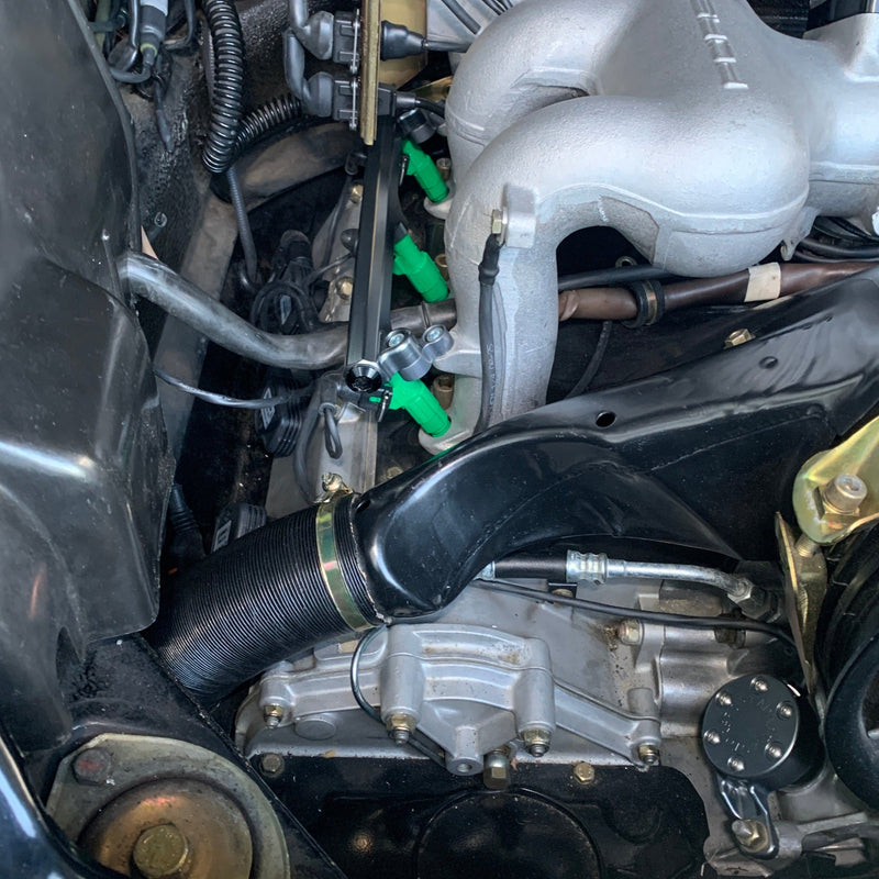 Classic Porsche 911 Fuel Rail Kit 3.2L Carrera
