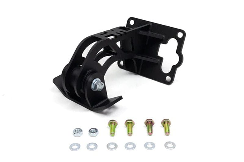 Fabless VR6/02M Complete Mount Kit (OEM Position) - VW MK2 | MK3 | Corrado