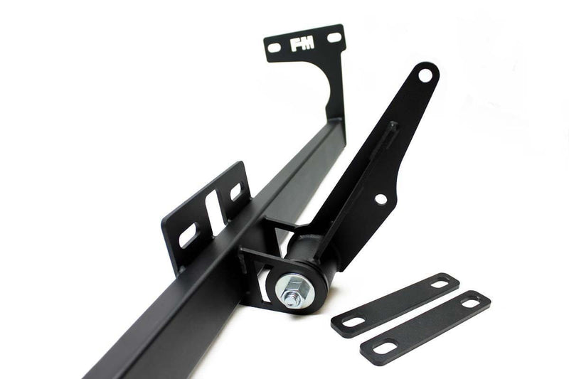 Fabless Tubular Front Cross Bar - Mk1 VW | 4 Cyl