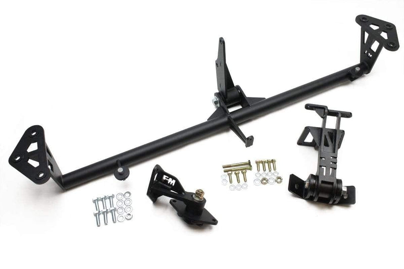 Fabless 4-Cyl Complete Mount Kit (OEM Position) - VW Corrado
