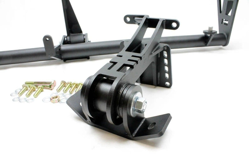 Fabless 4-Cyl Complete Mount Kit (OEM Position) - VW Corrado