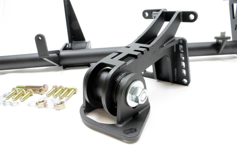 Fabless 4-Cyl Complete Mount Kit (OEM Position) - VW Corrado