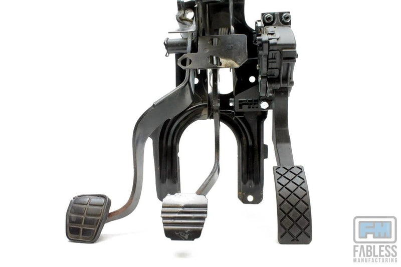 MK4 Gas Pedal Adapter – VW MK2 LHD | Corrado