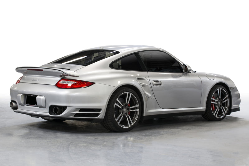 Porsche 997.2 Turbo GT2 SOUL Style Bolt On Exhaust Tips
