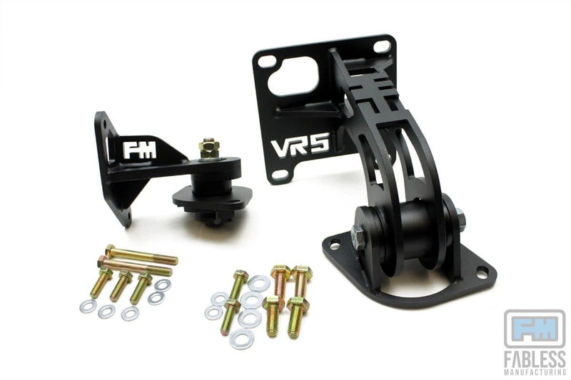 Fabless VR5 Mount Kit - VW MK2 | MK3 | Corrado