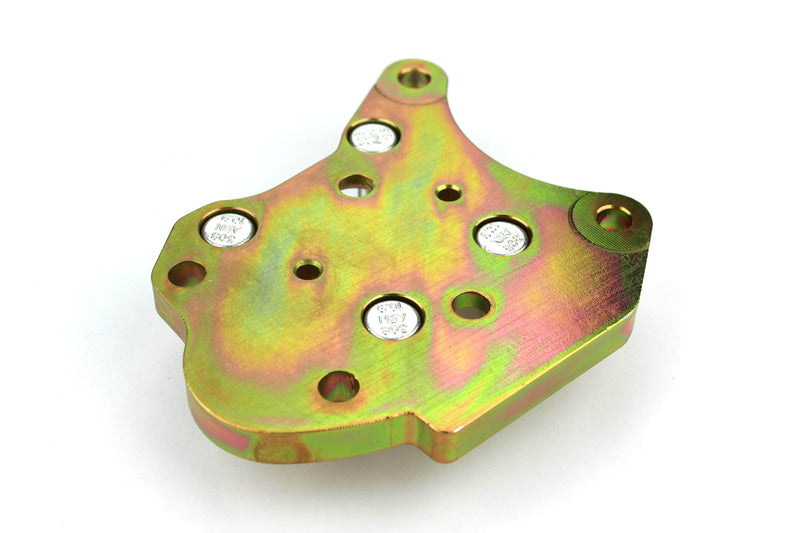 Fabless Re-Center Plates for VW MK4