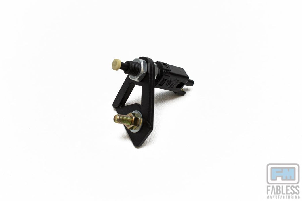 Fabless Cruise Control Switch Relocation | Volkswagen Mk2