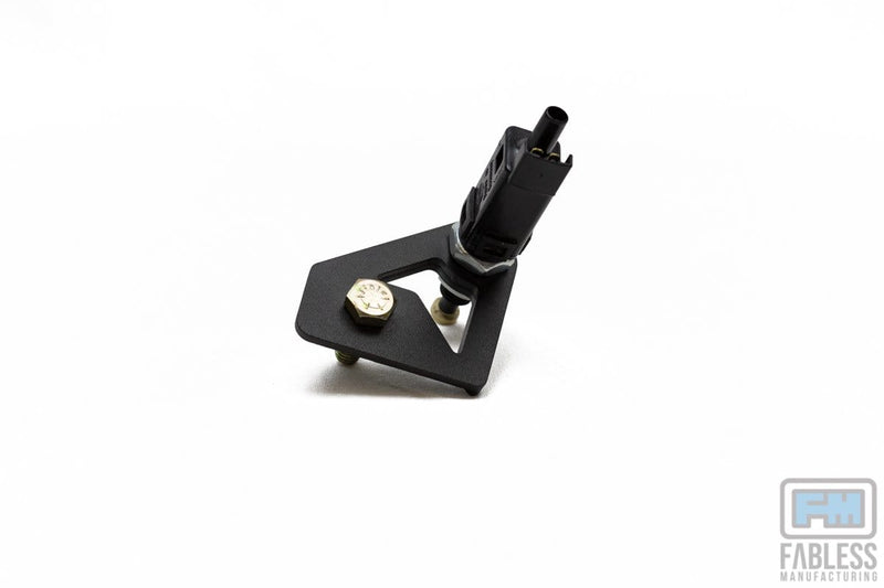 Fabless Cruise Control Switch Relocation | Volkswagen Mk2